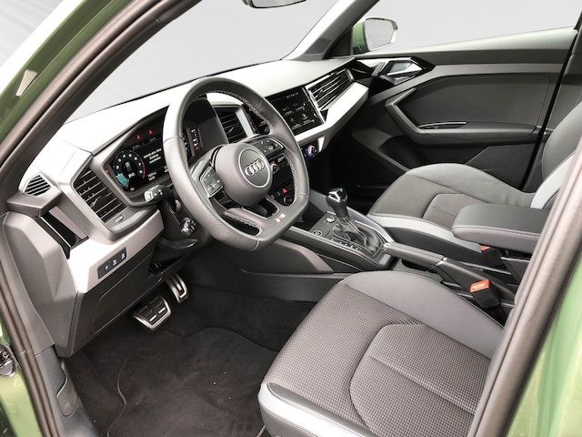 Audi A1 35 TFSI S-Line S-Tronic Sportback