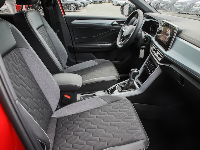 Volkswagen T-Roc 1.5 TSI DSG