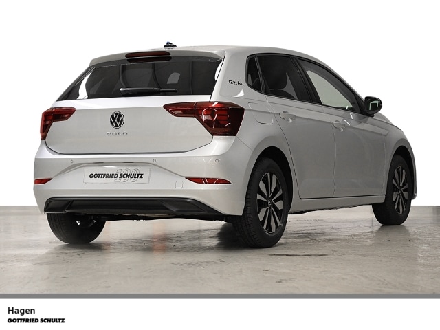 Volkswagen Polo DSG Life