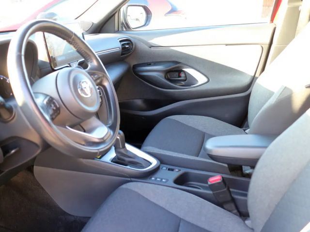 Toyota Yaris Cross Hybride Team D