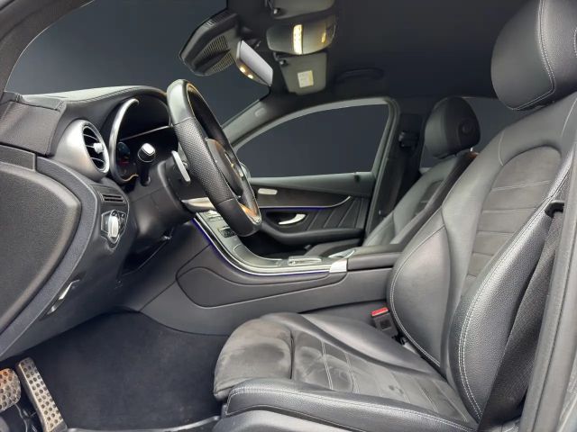 Mercedes-Benz GLC 220 4MATIC Coupé GLC 220 d