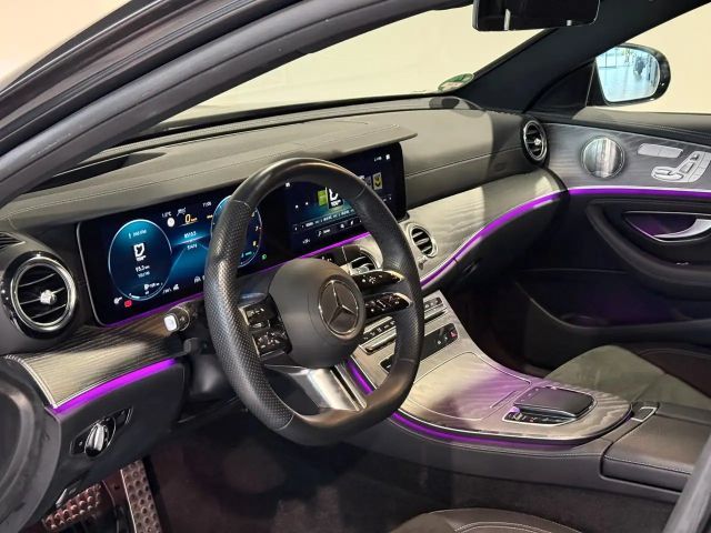 Mercedes-Benz E 200 AMG Line Estate