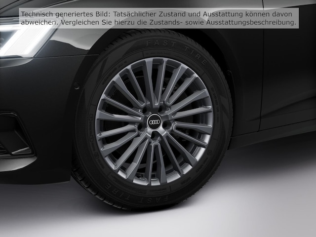 Audi A6 45 TDI Avant Quattro S-Tronic