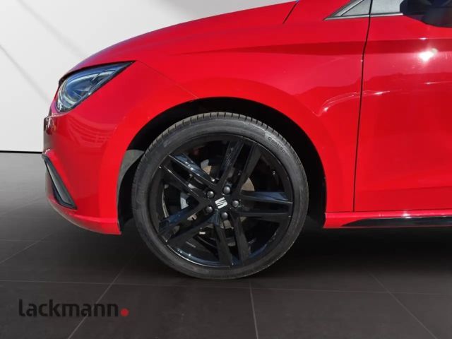 Seat Ibiza Black FR-lijn