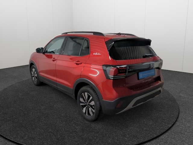 Volkswagen T-Cross 1.0 TSI