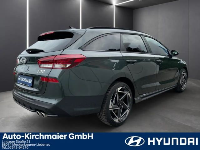 Hyundai i30 Hybrid N Line T-GDi