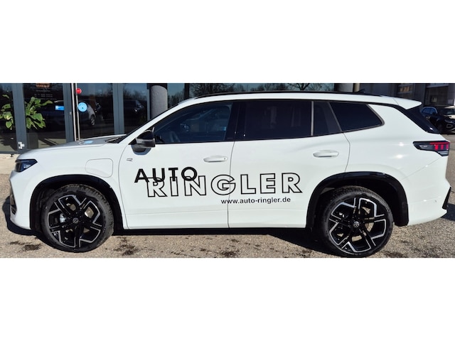 Volkswagen Tayron eHybrid