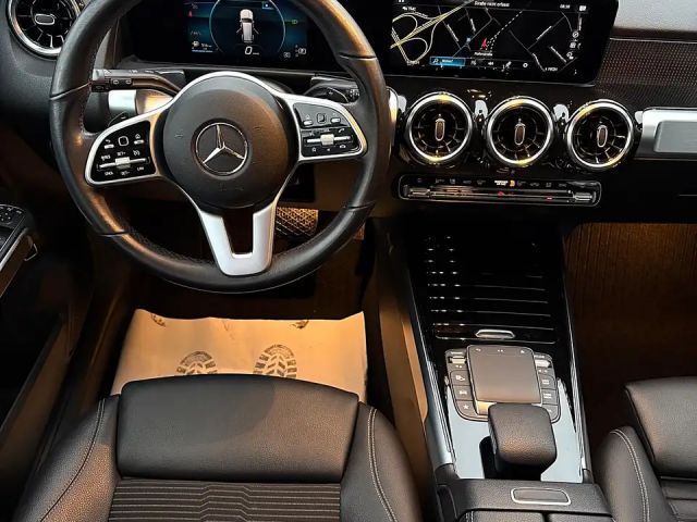 Mercedes-Benz GLB 200 GLB 200 d