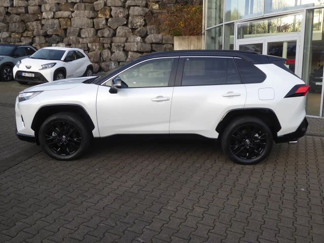 Toyota RAV4 Style Vierwielaandrijving