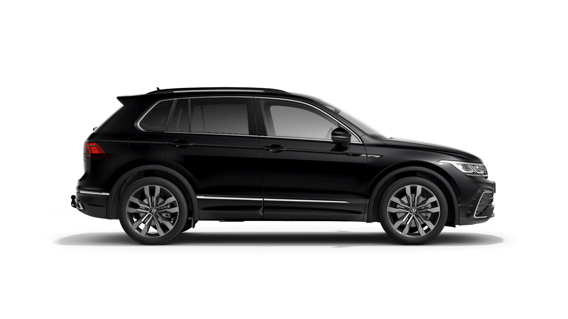 Volkswagen Tiguan 2.0 TSI 4Motion DSG R-Line
