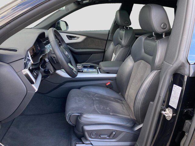 Audi Q8 55 TFSI Quattro