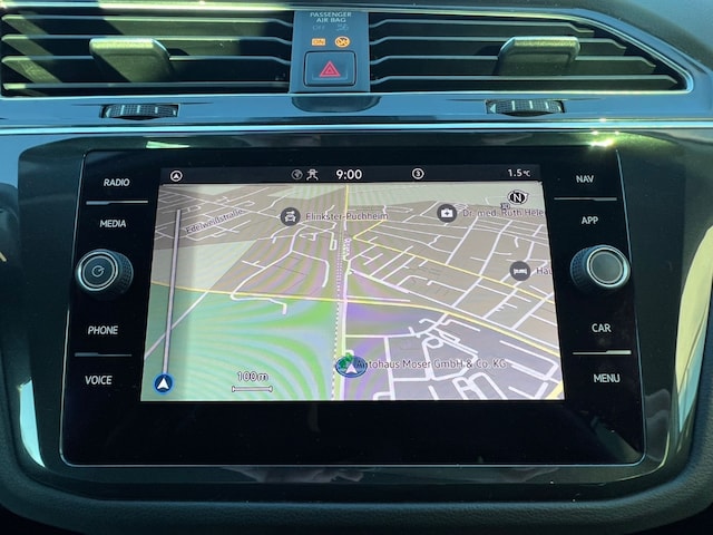 Volkswagen Tiguan 1.4 TSI DSG eHybrid