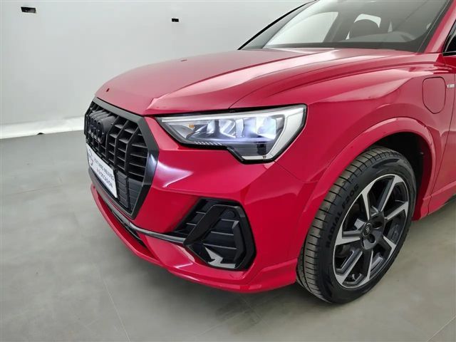 Audi Q3 Hybride S-Line