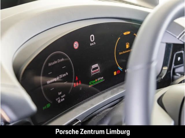 Porsche Cayenne E-Hybrid