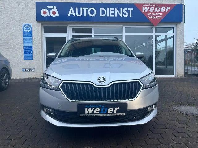 Skoda Fabia Ambition