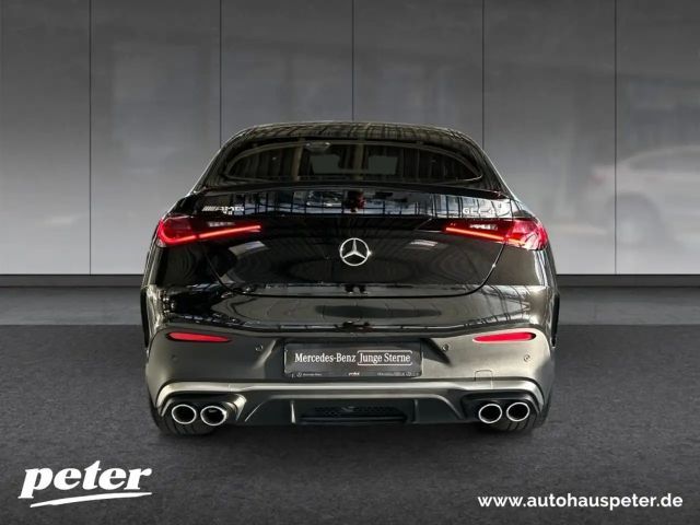 Mercedes-Benz GLC 43 AMG 4MATIC AMG Line Coupé