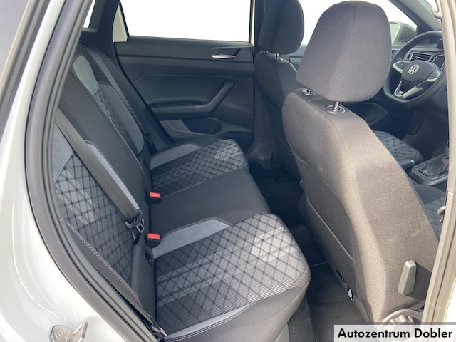 Volkswagen Taigo DSG