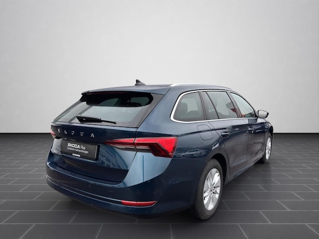 Skoda Octavia 2.0 TDI Combi