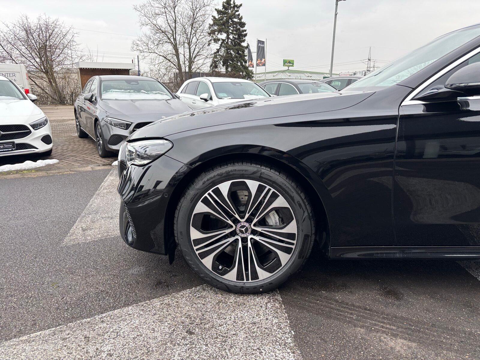 Mercedes-Benz E 300 E 300 e Estate