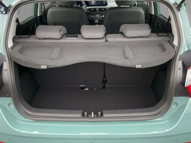 Hyundai i10 III 1,0 MPi Wave digital Cockpit DAB Navi