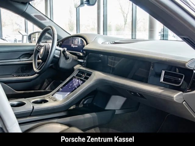 Porsche Taycan Burmester Clubleder HA-Lenkung Nachtsicht