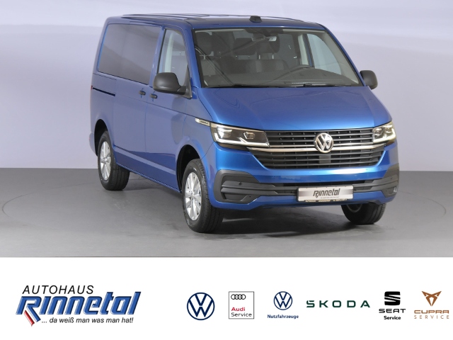Volkswagen Caravelle T6
