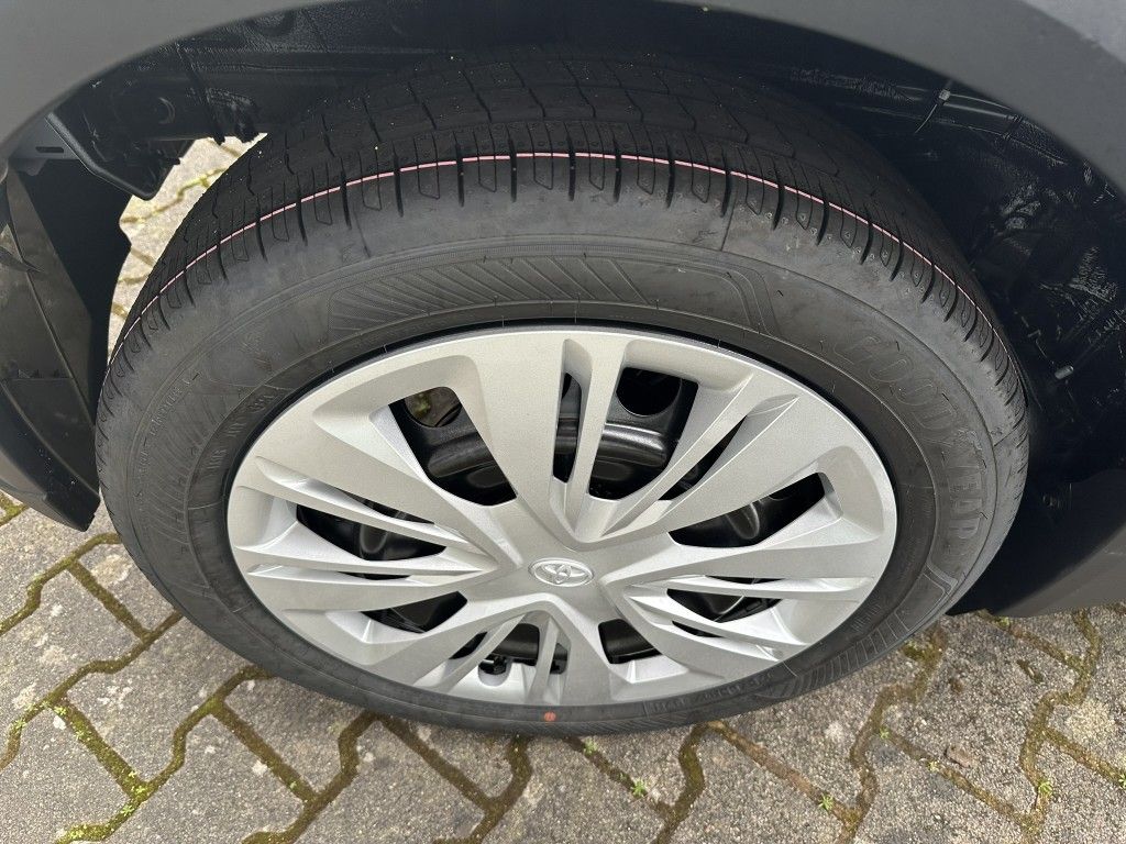 Toyota Aygo X 5-deurs Basis