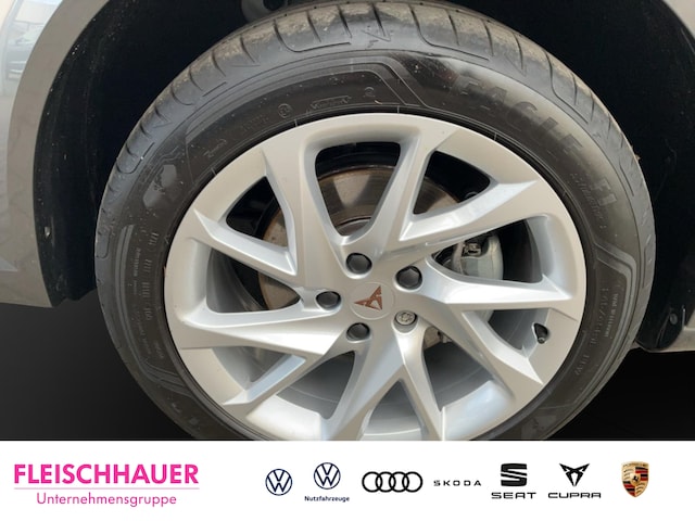 Cupra Formentor 1.5 TSIF Klima Digitales Cockpit LED ACC El. Heckklappe Apple CarPlay