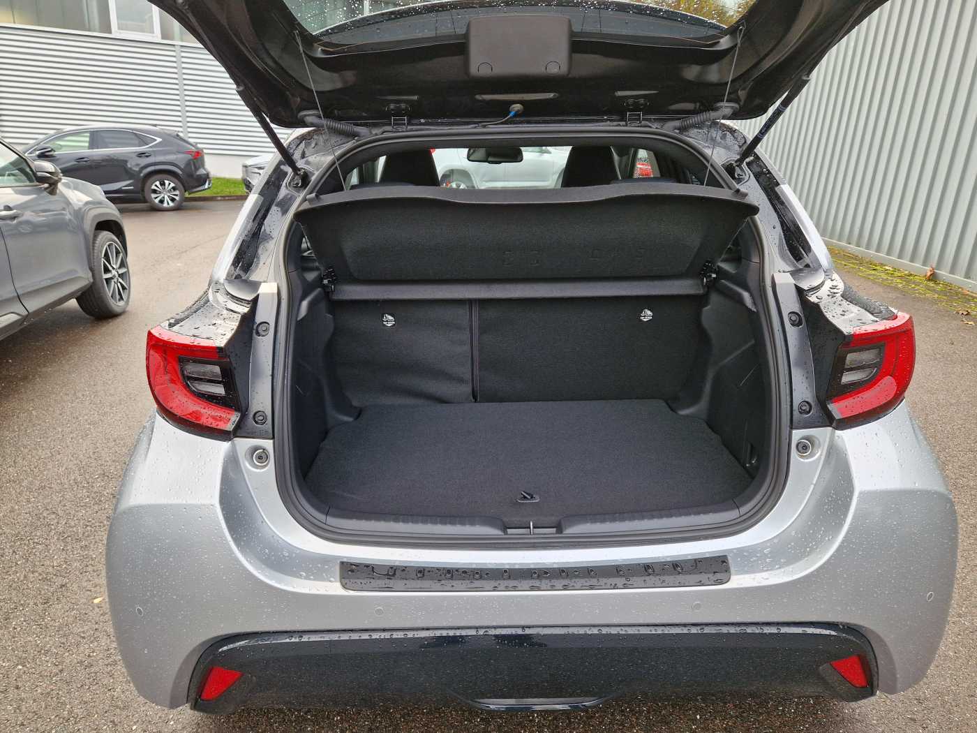 Toyota Yaris 5-deurs