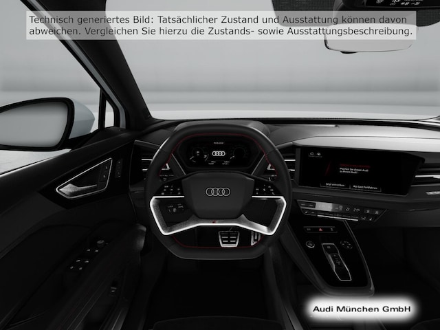 Audi Q4 e-tron 40 Sportback