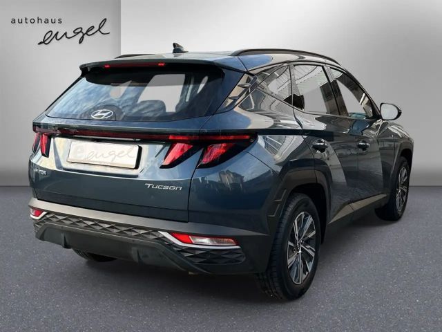 Hyundai Tucson 1.6 Hybrid Select T-GDi