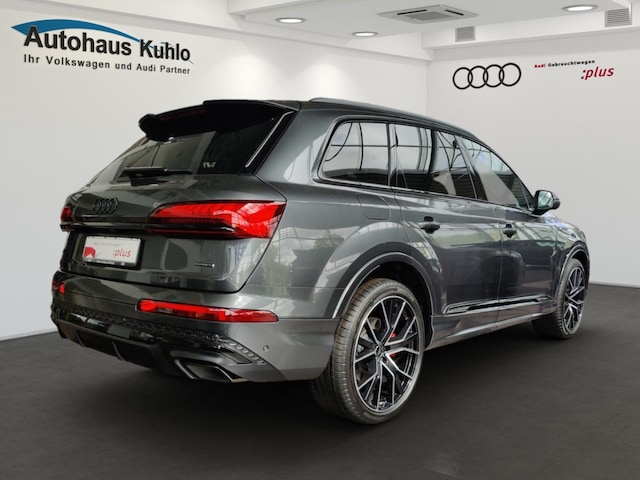 Audi Q7 50 TDI Quattro S-Line