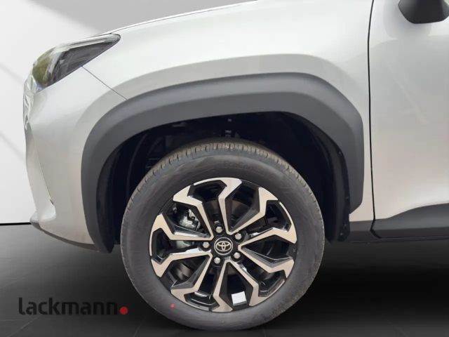 Toyota Yaris Cross Hybride