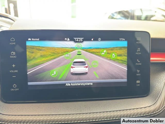 Skoda Fabia 1.5 TSI Monte Carlo