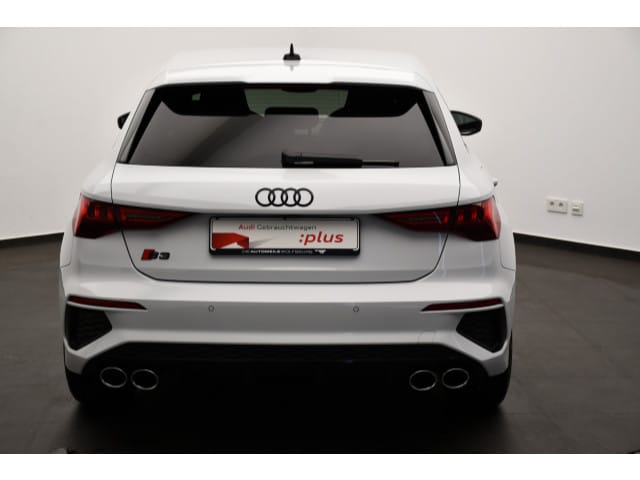 Audi S3 Quattro S-Tronic Sportback