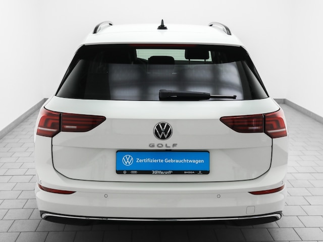 Volkswagen Golf 1.5 TSI Variant