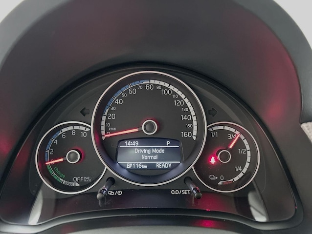 Volkswagen e-up! Volkswagen e-up! "Max"