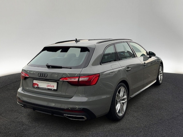 Audi A4 35 TFSI Avant S-Tronic