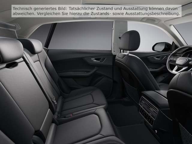 Audi Q8 55 TFSI Quattro