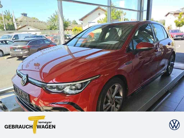 Volkswagen Golf 1.5 TSI DSG R-Line