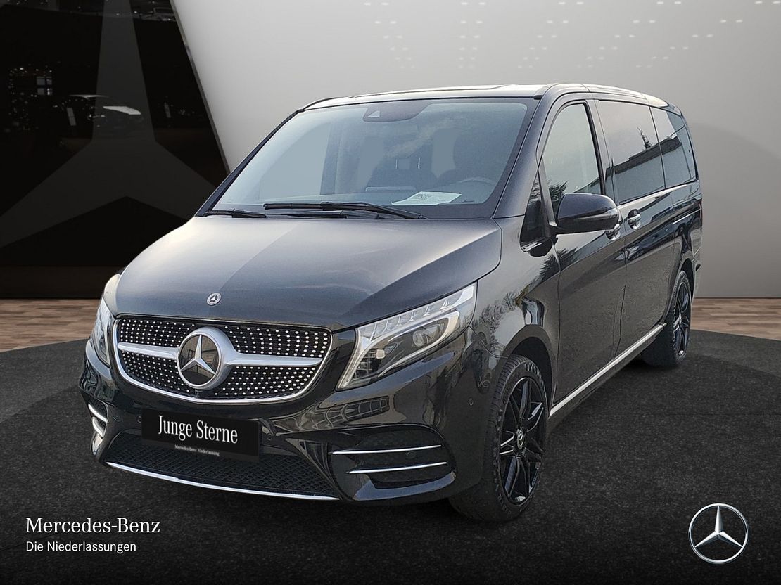 Mercedes-Benz V 300 4MATIC CDI Limousine Lang