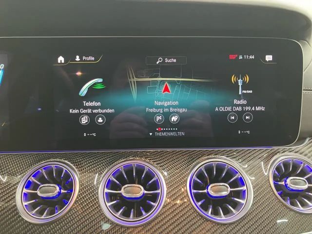 Mercedes-Benz AMG GT AMG Line Coupé