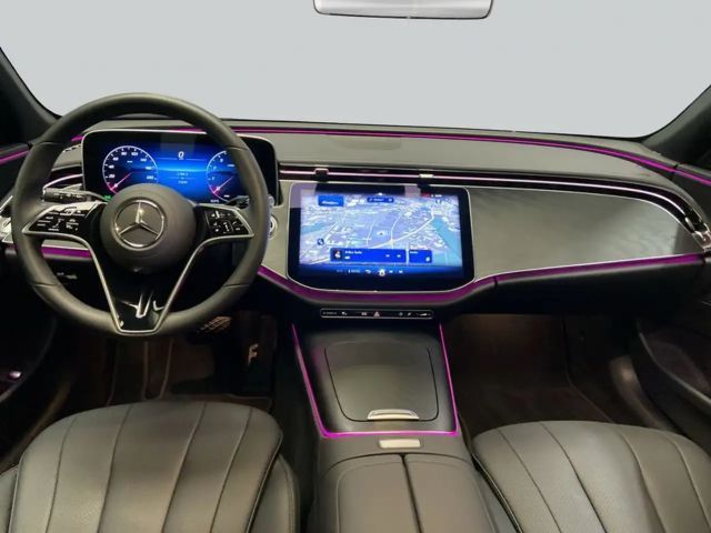 Mercedes-Benz E 200 E-Klasse