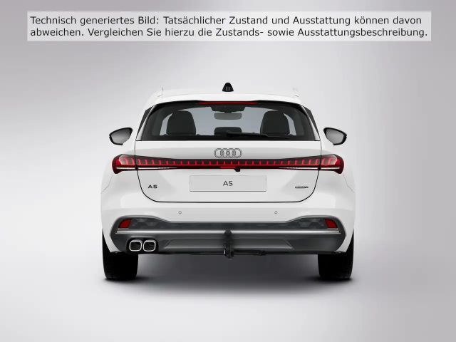 Audi A5 Quattro S-Tronic