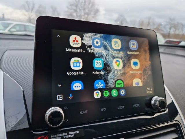 Mitsubishi Eclipse Cross PHEV