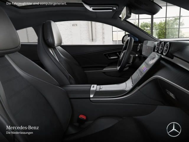 Mercedes-Benz CLE 220 AMG Line Coupé