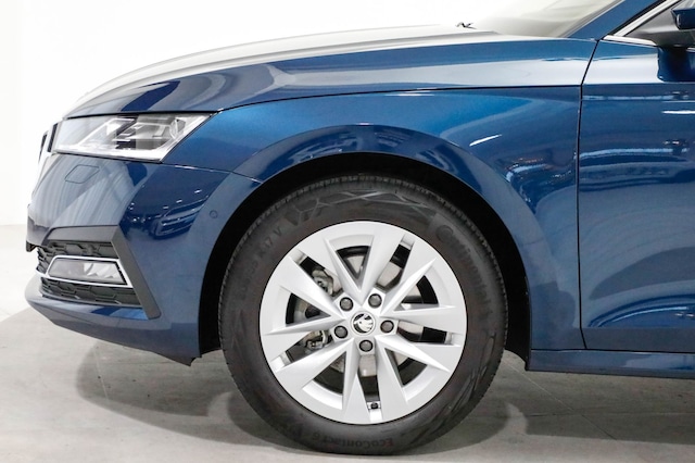 Skoda Octavia 2.0 TDI Combi