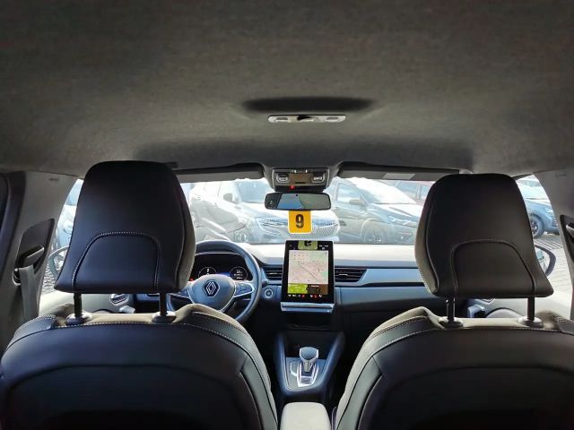 Renault Captur EDC TCe 160 Techno