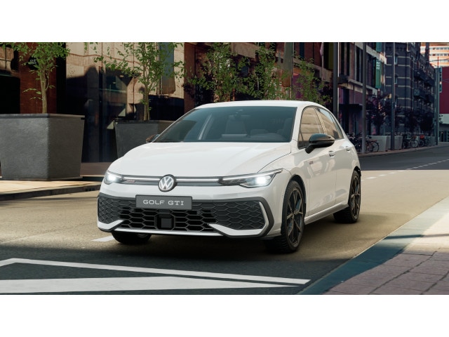 Volkswagen Golf 2.0 TSI DSG GTI