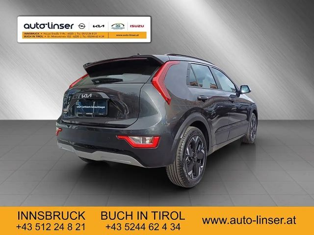 Kia Niro EV Long range e-Niro